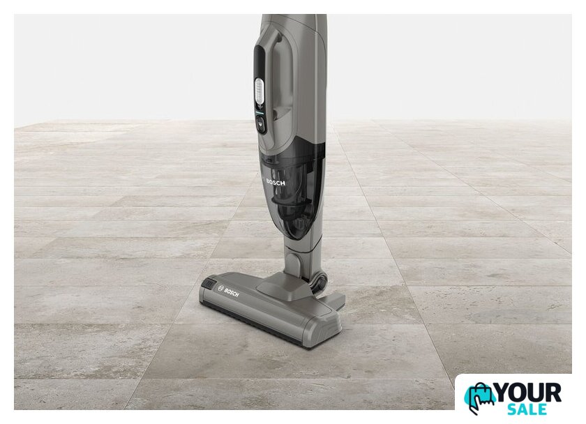 Пылесос Bosch BBHF214G - Изображение №3 — Интернет-магазин Your Sale