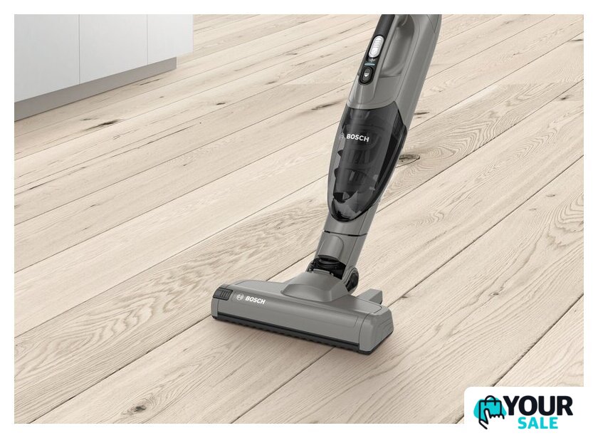 Пылесос Bosch BBHF214G - Изображение №5 — Интернет-магазин Your Sale
