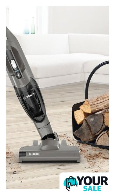 Пылесос Bosch BBHF214G - Изображение №11 — Интернет-магазин Your Sale