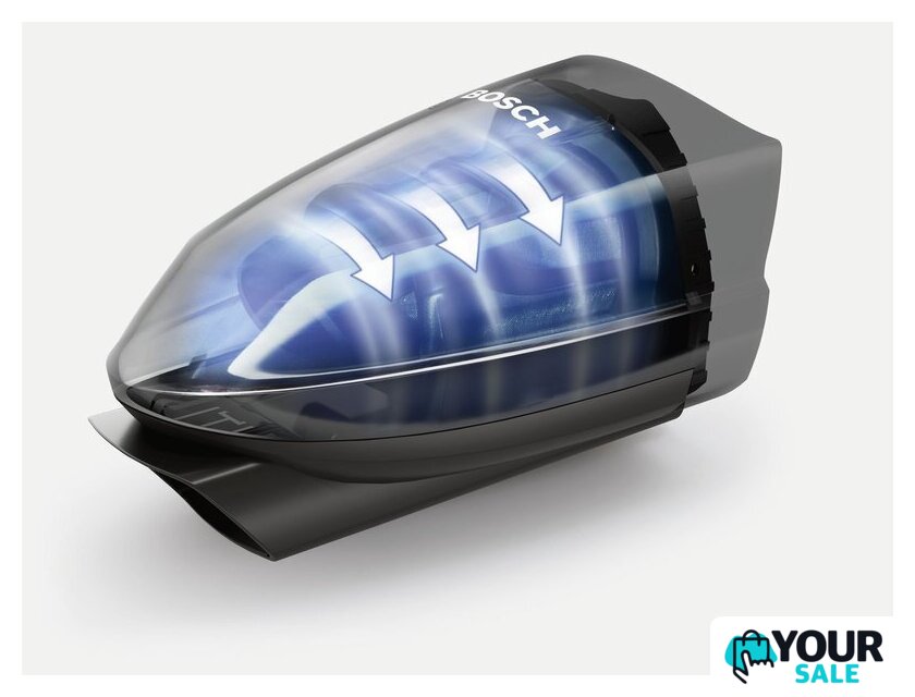 Пылесос Bosch BBHF214G - Изображение №9 — Интернет-магазин Your Sale