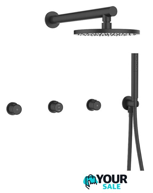 Душевая система  Laveo Pretto BAO 704P - Изображение №1 — Интернет-магазин Your Sale