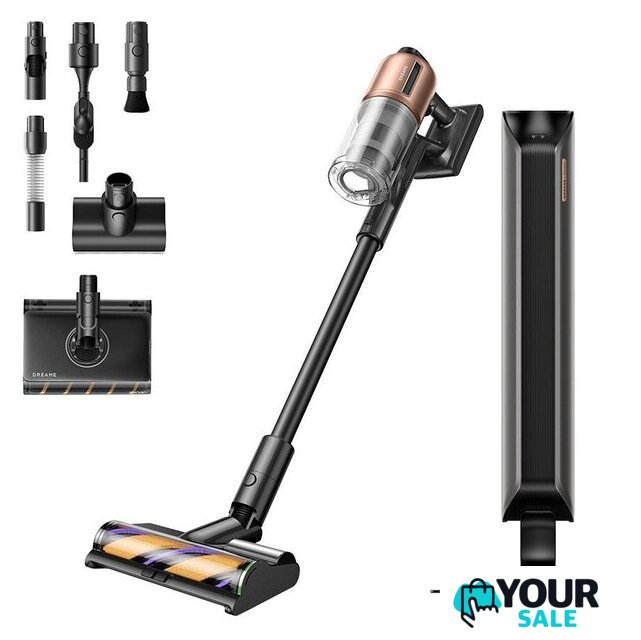 Пылесос Dreame Cordless Vacuum Cleaner Z20 Aqua Cycle Station (евровилка) - Изображение №1 — Интернет-магазин Your Sale