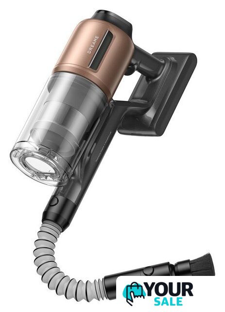 Пылесос Dreame Cordless Vacuum Cleaner Z20 Aqua Cycle Station (евровилка) - Изображение №19 — Интернет-магазин Your Sale