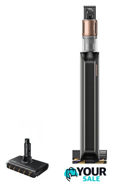 Пылесос Dreame Cordless Vacuum Cleaner Z20 Aqua Cycle Station (евровилка) - Изображение №14 — Интернет-магазин Your Sale