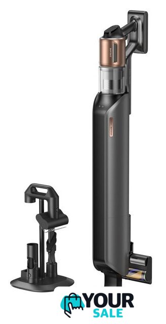 Пылесос Dreame Cordless Vacuum Cleaner Z20 Aqua Cycle Station (евровилка) - Изображение №2 — Интернет-магазин Your Sale