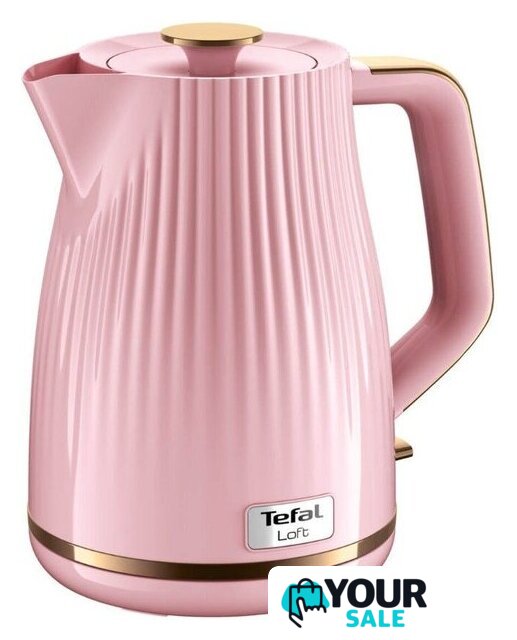 Электрический чайник Tefal KO2517E0 - Изображение №1 — Интернет-магазин Your Sale
