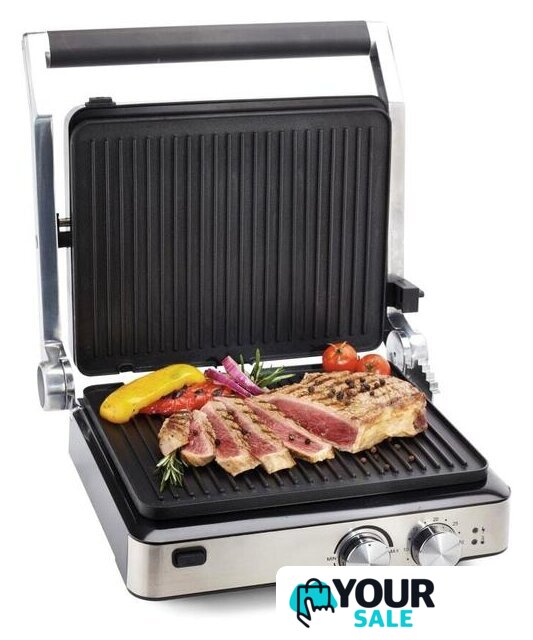 Электрогриль Ariete 1918 Grill & Taste - Изображение №5 — Интернет-магазин Your Sale