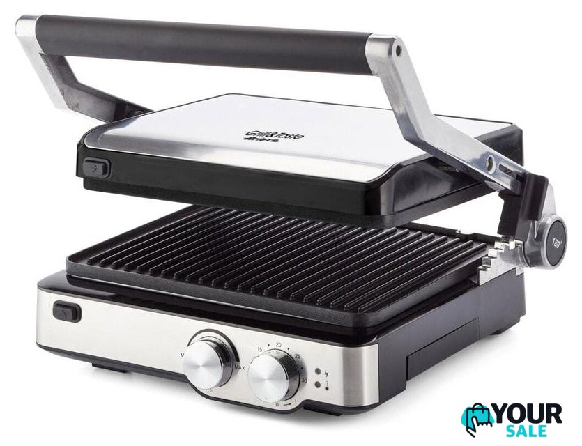 Электрогриль Ariete 1918 Grill & Taste - Изображение №3 — Интернет-магазин Your Sale