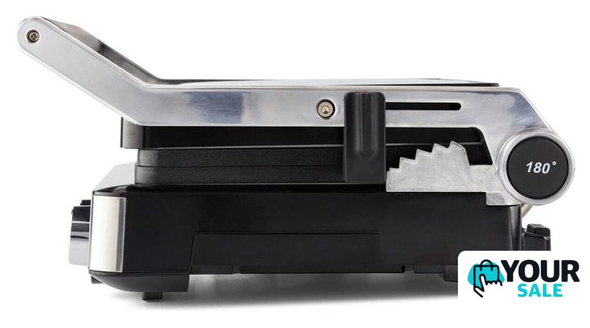 Электрогриль Ariete 1918 Grill & Taste - Изображение №6 — Интернет-магазин Your Sale