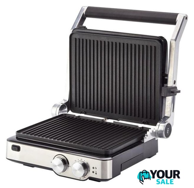 Электрогриль Ariete 1918 Grill & Taste - Изображение №1 — Интернет-магазин Your Sale