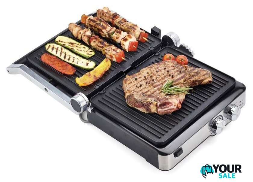 Электрогриль Ariete 1918 Grill & Taste - Изображение №13 — Интернет-магазин Your Sale