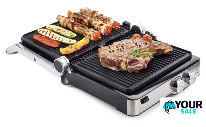 Электрогриль Ariete 1918 Grill & Taste - Изображение №14 — Интернет-магазин Your Sale