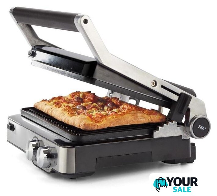 Электрогриль Ariete 1918 Grill & Taste - Изображение №8 — Интернет-магазин Your Sale