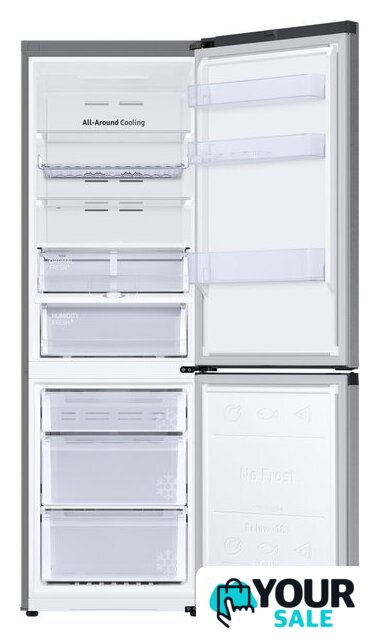 Холодильник Samsung RB34C675ESA - Изображение №2 — Интернет-магазин Your Sale