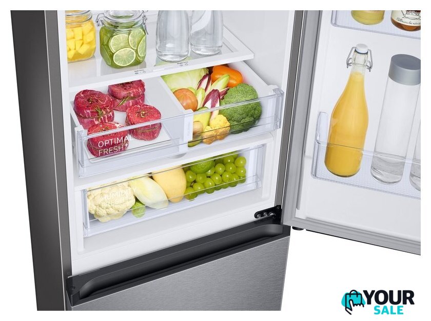 Холодильник Samsung RB34C675ESA - Изображение №5 — Интернет-магазин Your Sale