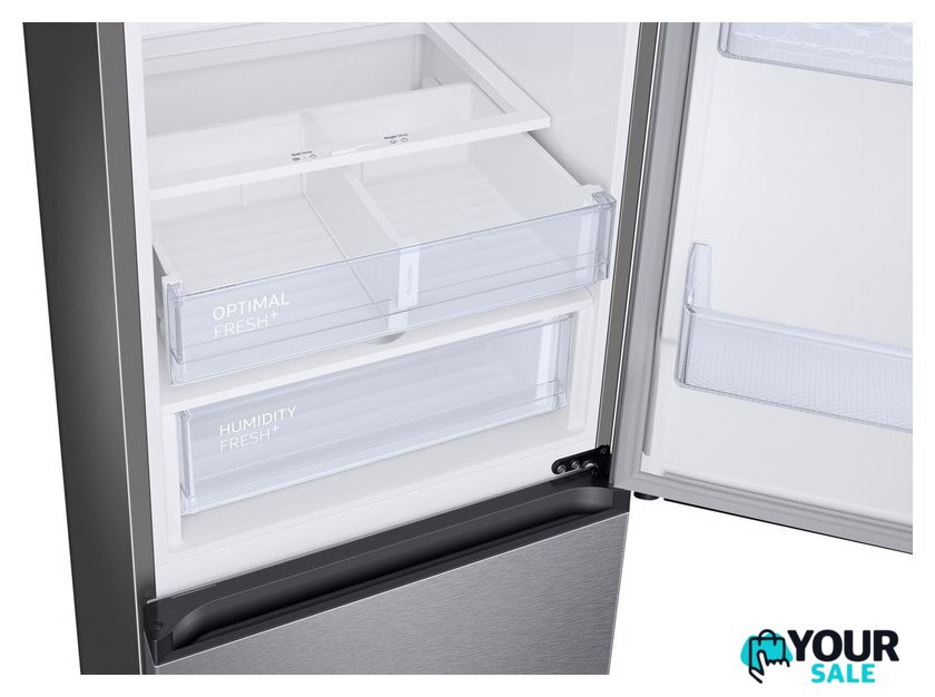 Холодильник Samsung RB34C675ESA - Изображение №4 — Интернет-магазин Your Sale