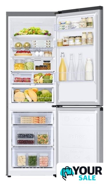 Холодильник Samsung RB34C675ESA - Изображение №3 — Интернет-магазин Your Sale