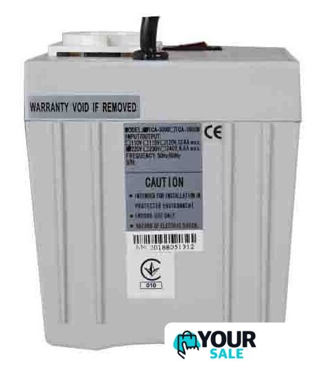 Стабилизатор напряжения Powercom TCA-3000 - Изображение №2 — Интернет-магазин Your Sale