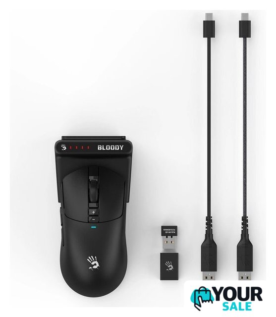 Игровая мышь A4Tech Bloody R72 Pro Duo (черный) - Изображение №13 — Интернет-магазин Your Sale