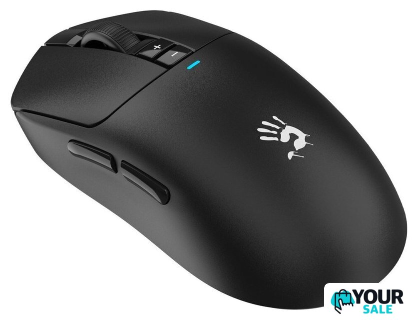 Игровая мышь A4Tech Bloody R72 Pro Duo (черный) - Изображение №5 — Интернет-магазин Your Sale