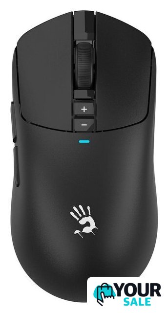 Игровая мышь A4Tech Bloody R72 Pro Duo (черный) - Изображение №1 — Интернет-магазин Your Sale
