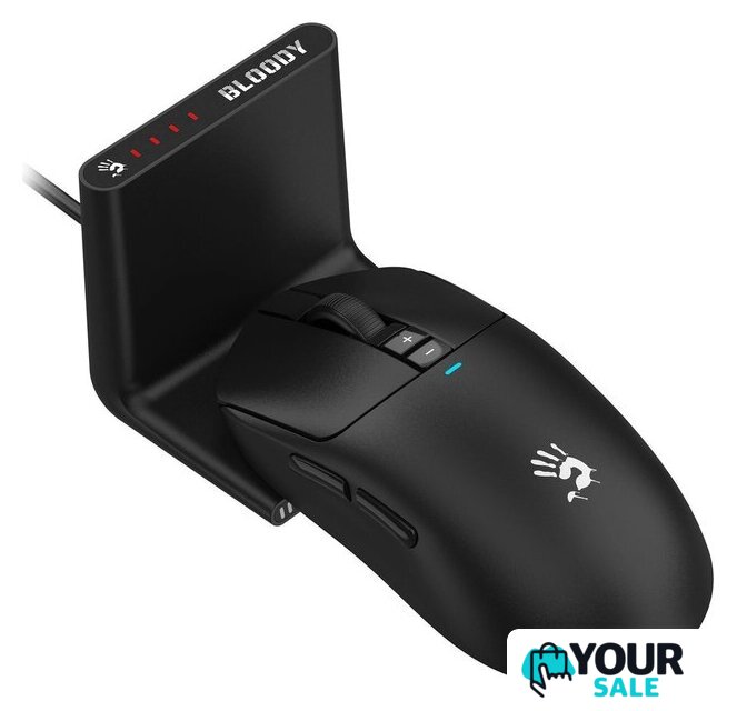 Игровая мышь A4Tech Bloody R72 Pro Duo (черный) - Изображение №11 — Интернет-магазин Your Sale