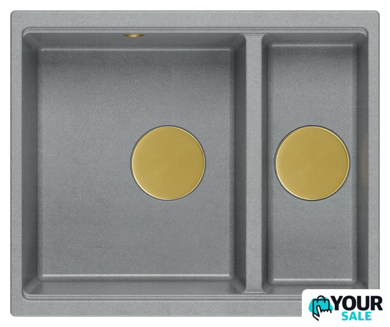 Кухонная мойка Quadron HCQL5646U5-G1_U - Изображение №2 — Интернет-магазин Your Sale