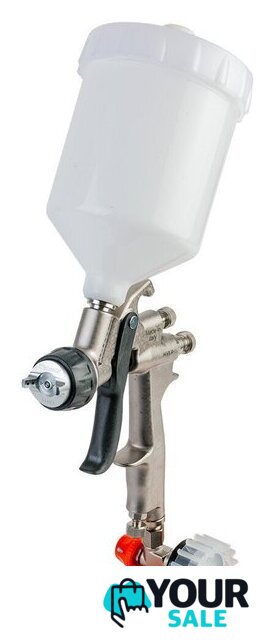 Краскопульт Walcom Slim Xlight S HVLP 833019 - Изображение №3 — Интернет-магазин Your Sale