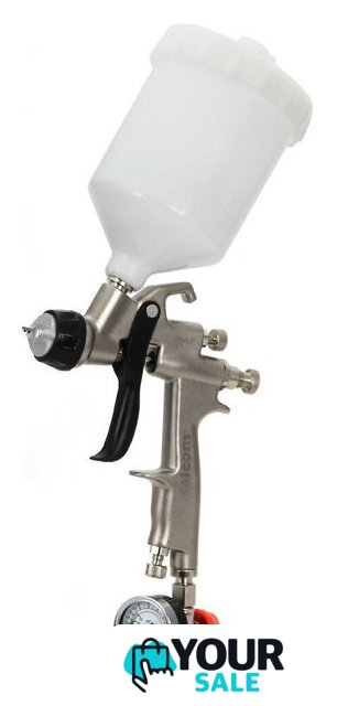Краскопульт Walcom Slim Xlight S HVLP 833019 - Изображение №2 — Интернет-магазин Your Sale