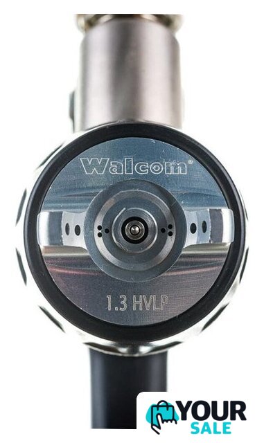 Краскопульт Walcom Slim Xlight S HVLP 833019 - Изображение №4 — Интернет-магазин Your Sale