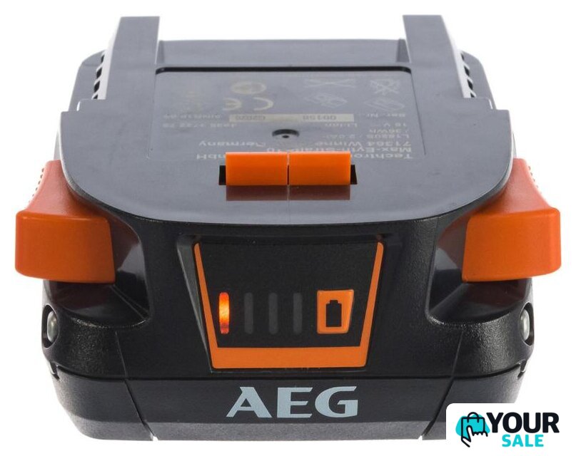 Аккумулятор AEG Powertools L1820S 4935472275 (18В/2 Ah) - Изображение №5 — Интернет-магазин Your Sale