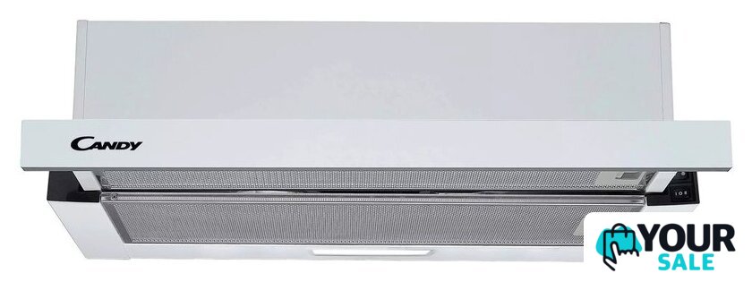 Кухонная вытяжка Candy CBT60RWG-07 - Изображение №2 — Интернет-магазин Your Sale
