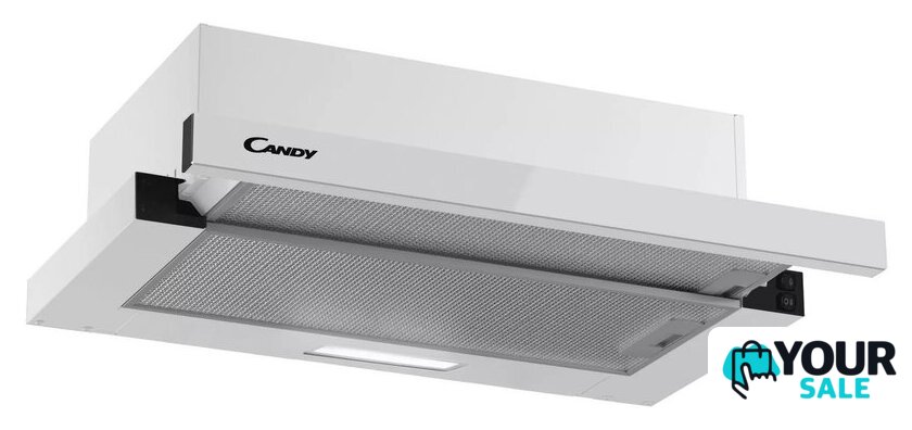 Кухонная вытяжка Candy CBT60RWG-07 - Изображение №3 — Интернет-магазин Your Sale
