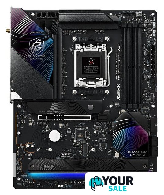 Материнская плата ASRock B850 Riptide WiFi - Изображение №1 — Интернет-магазин Your Sale