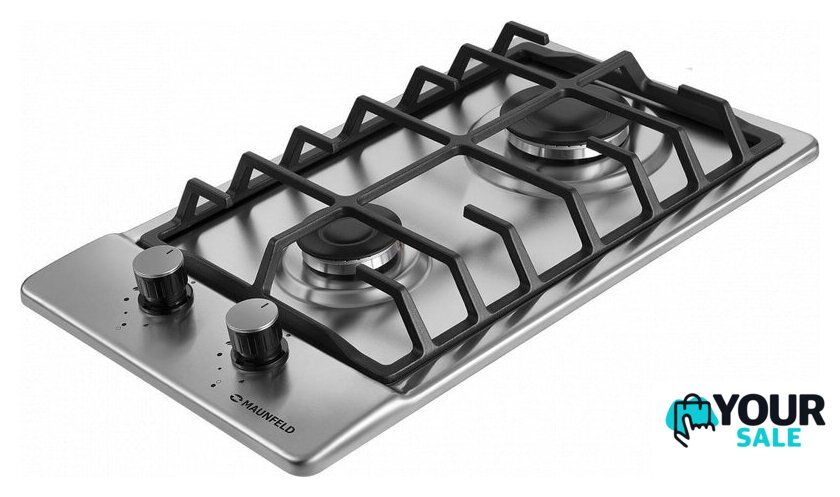 Варочная панель MAUNFELD EGHS.32.6CS/G - Изображение №4 — Интернет-магазин Your Sale