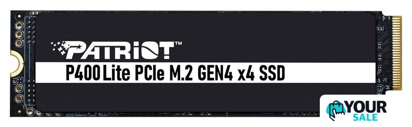 SSD Patriot P400 Lite 4TB P400LP4KGM28H - Изображение №1 — Интернет-магазин Your Sale