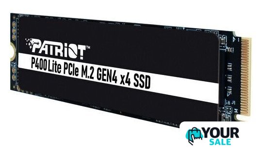 SSD Patriot P400 Lite 4TB P400LP4KGM28H - Изображение №2 — Интернет-магазин Your Sale