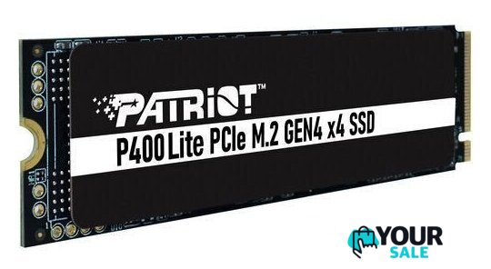 SSD Patriot P400 Lite 4TB P400LP4KGM28H - Изображение №3 — Интернет-магазин Your Sale