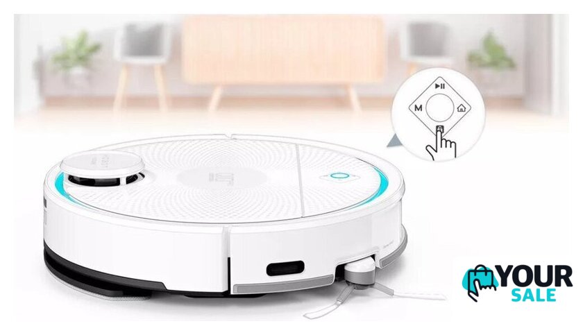 Робот-пылесос Hobot Legee-Q10 Pro - Изображение №3 — Интернет-магазин Your Sale