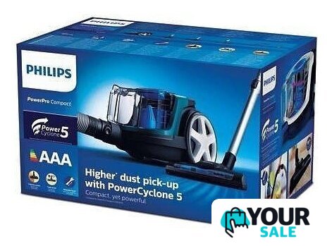 Пылесос Philips FC9334/09 - Изображение №7 — Интернет-магазин Your Sale