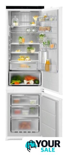 Холодильник Electrolux ENCMUSP9S - Изображение №1 — Интернет-магазин Your Sale