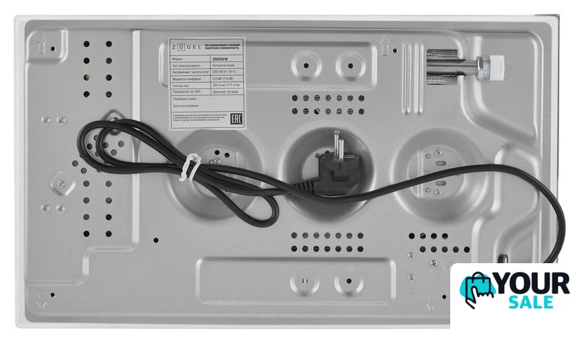 Варочная панель ZUGEL ZGH292W - Изображение №35 — Интернет-магазин Your Sale