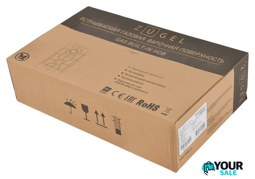 Варочная панель ZUGEL ZGH292W - Изображение №41 — Интернет-магазин Your Sale