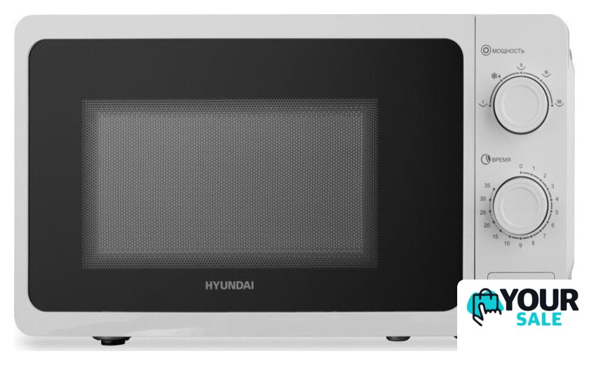 Микроволновая печь Hyundai HYM-M2009 - Изображение №2 — Интернет-магазин Your Sale