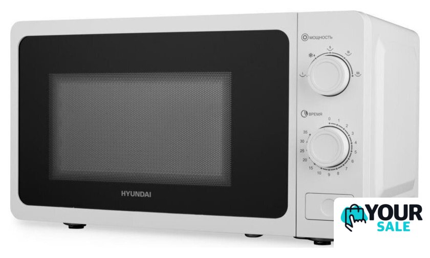 Микроволновая печь Hyundai HYM-M2009 - Изображение №6 — Интернет-магазин Your Sale