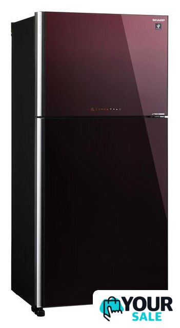 Холодильник Sharp SJ-XG60PGRD - Изображение №2 — Интернет-магазин Your Sale