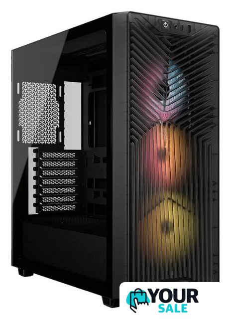 Корпус Corsair 3200D RS ARGB CC-9011346-WW - Изображение №1 — Интернет-магазин Your Sale