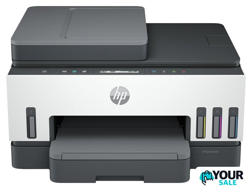 МФУ HP Smart Tank 750 6UU47A - Изображение №2 — Интернет-магазин Your Sale