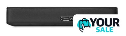 Внешний накопитель Seagate Expansion 1TB (STEA1000400) - Изображение №4 — Интернет-магазин Your Sale