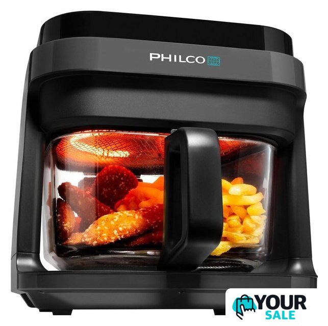 Аэрогриль (аэрофритюрница) Philco PHAF 2000 - Изображение №11 — Интернет-магазин Your Sale